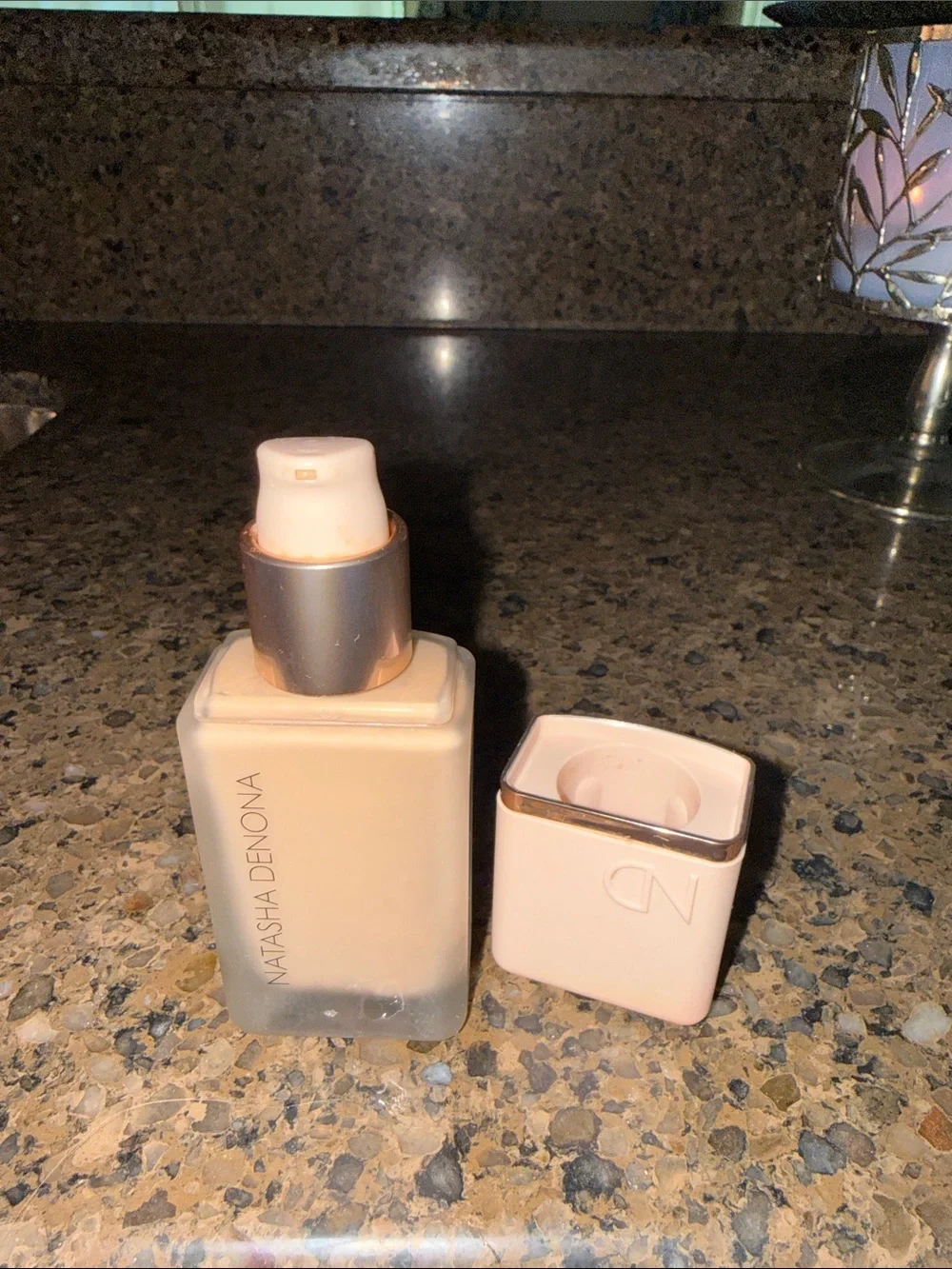 Natasha Denona Hy Glam Foundation Shade N3